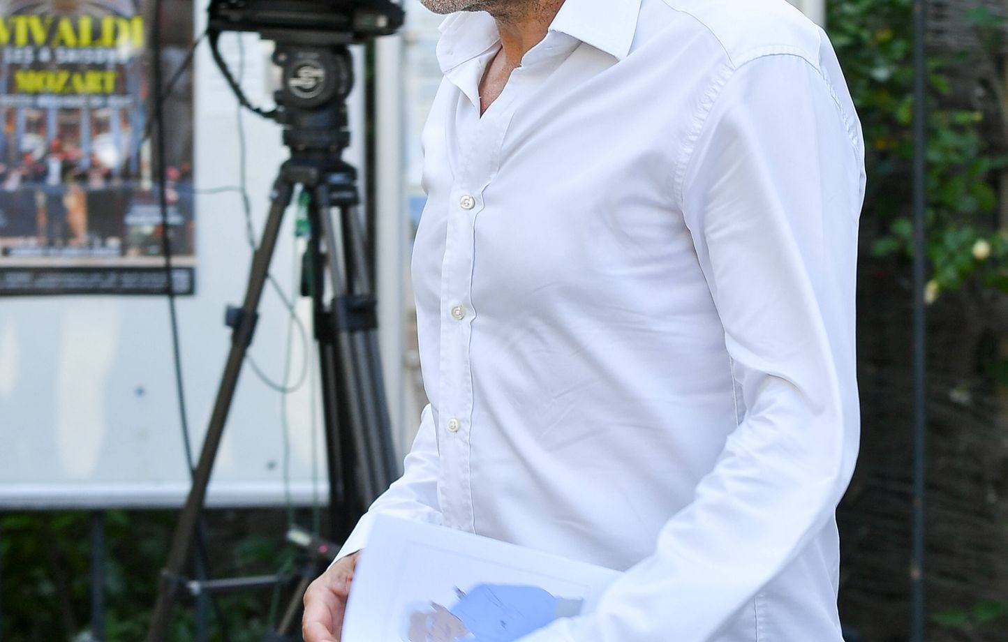 Yann Moix despedido y señalada su “mala fe” Yann Moix despedido y señalada su “mala fe”